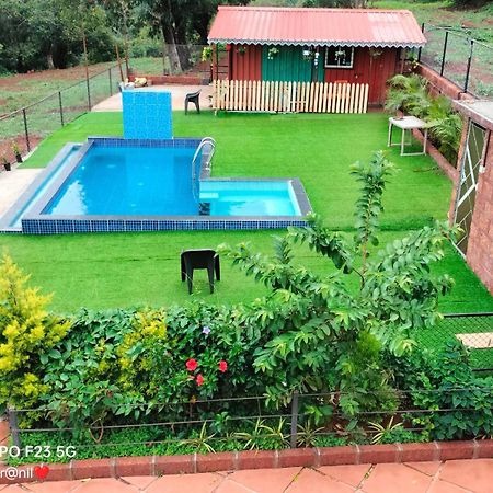 Sweet Water Villa Panchgani Zewnętrze zdjęcie