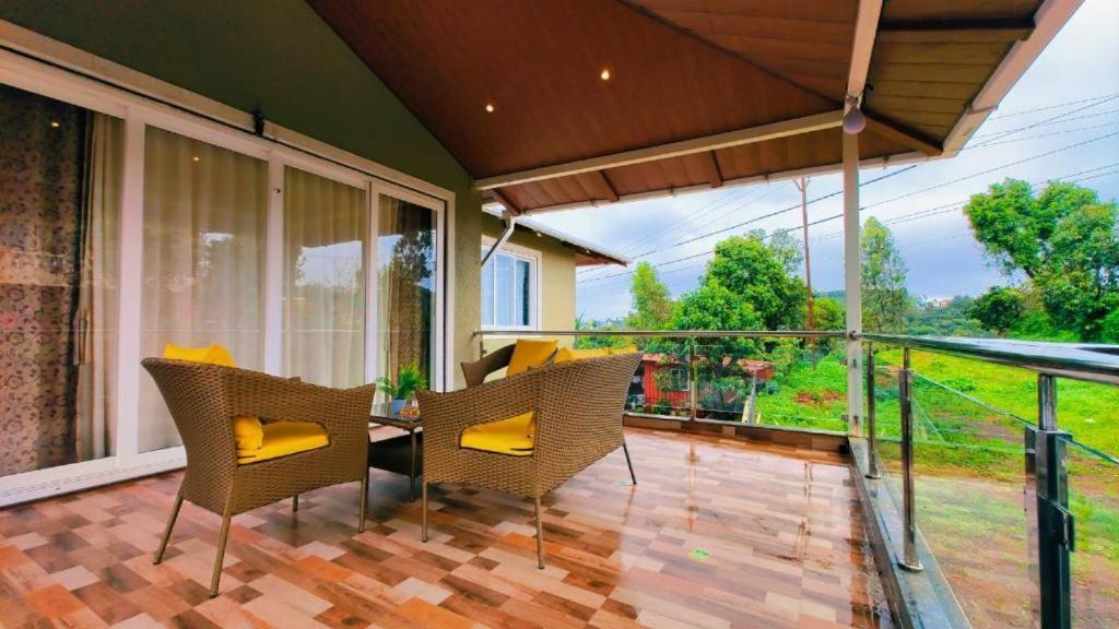 Sweet Water Villa Panchgani Zewnętrze zdjęcie