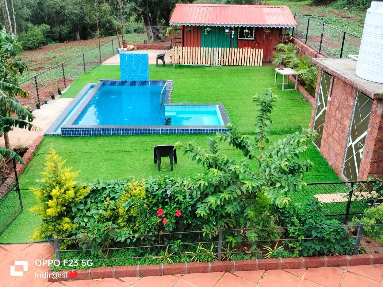 Sweet Water Villa Panchgani Zewnętrze zdjęcie
