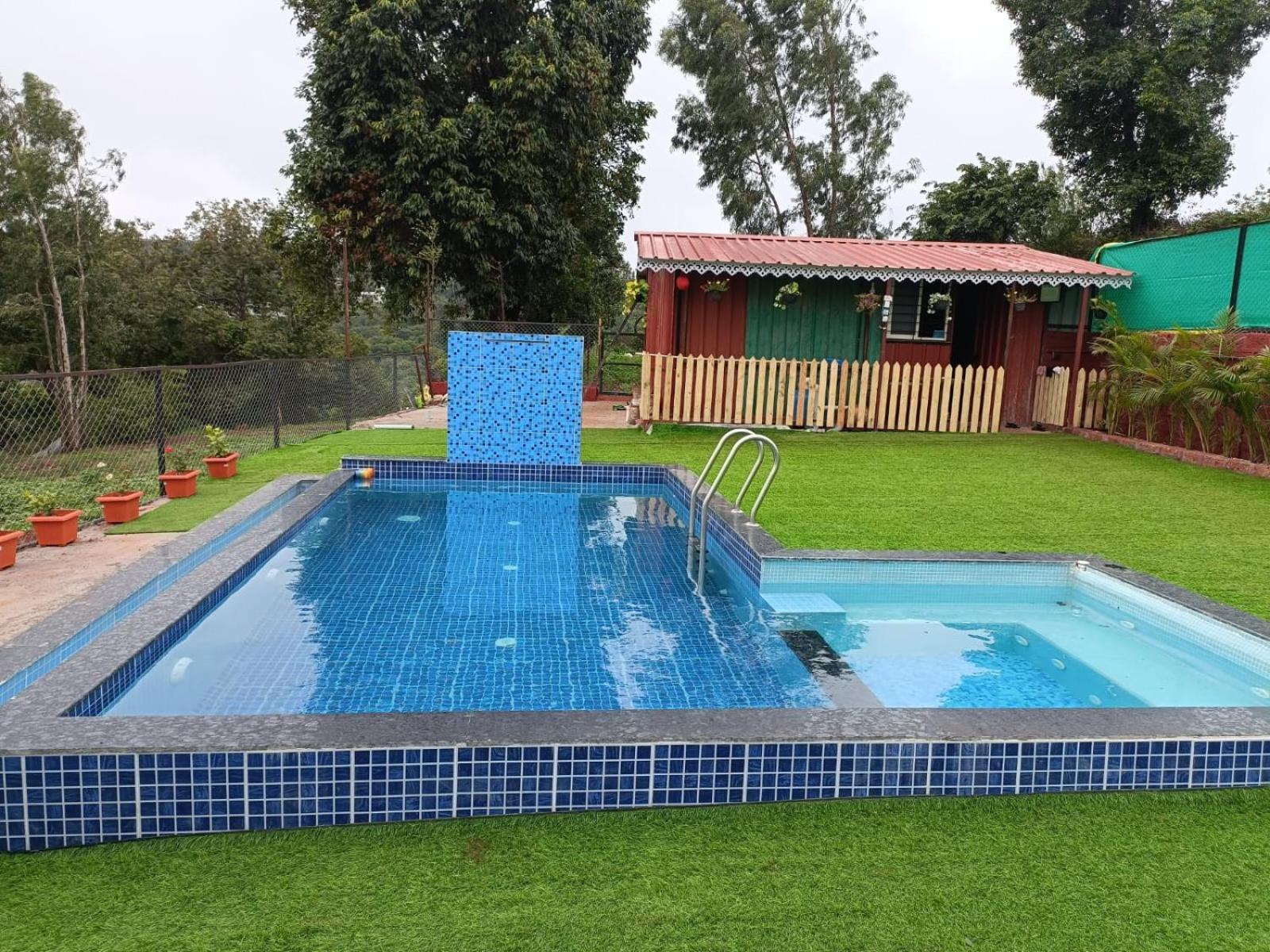 Sweet Water Villa Panchgani Zewnętrze zdjęcie